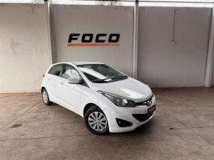 HYUNDAI HB20 Comfort Plus 1.6 16v 2015