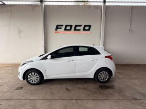 HYUNDAI HB20 Comfort Plus 1.6 16v 2015 - miniatura 4