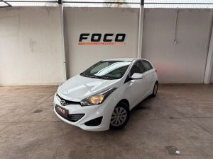 HYUNDAI HB20 Comfort Plus 1.6 16v 2015 - miniatura 2
