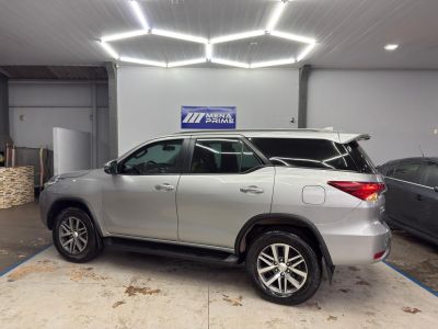 TOYOTA Hilux SW4 SRV 2.7 16v 2019 - miniatura 3
