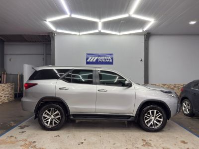 TOYOTA Hilux SW4 SRV 2.7 16v 2019 - miniatura 8