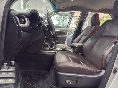 TOYOTA Hilux SW4 SRV 2.7 16v 2019 - miniatura 10