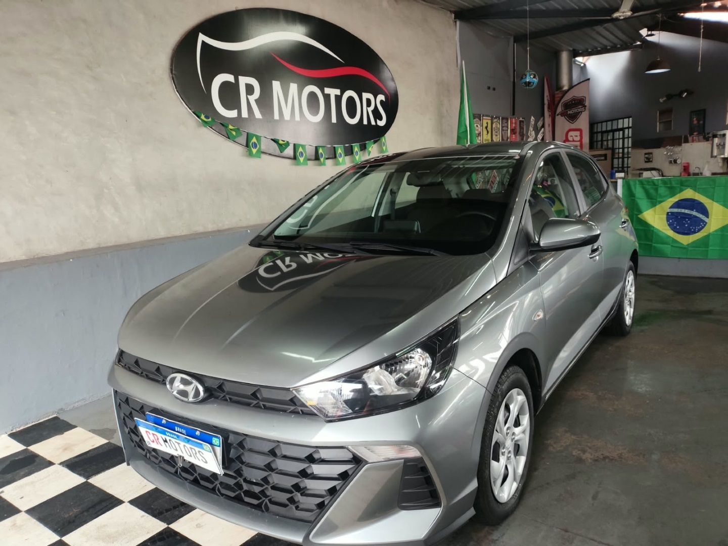 Vista principal de HYUNDAI HB20 Comfort 1.0 12v 2026