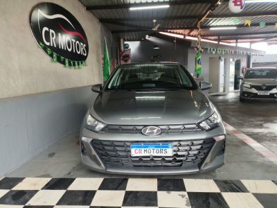 HYUNDAI HB20 Comfort 1.0 12v 2026 - miniatura 2