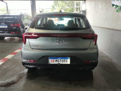 HYUNDAI HB20 Comfort 1.0 12v 2026 - miniatura 6