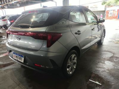HYUNDAI HB20 Comfort 1.0 12v 2026 - miniatura 7