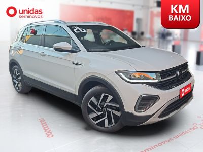 VOLKSWAGEN T-Cross Highline 1.4 16v TSi 2026
