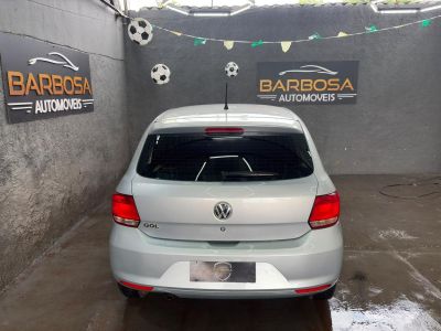 VOLKSWAGEN Gol 1.0 4p. 2016 - miniatura 4