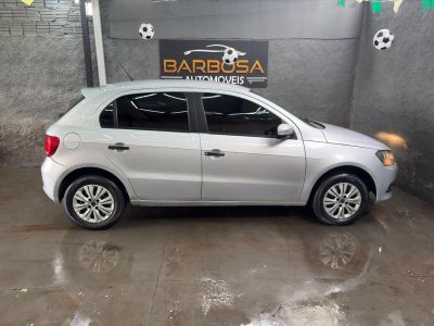 VOLKSWAGEN Gol 1.0 4p. 2016 - miniatura 5