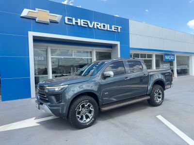CHEVROLET S10 LTZ 2.8CTDi 16v 4x4 C.D. 2025