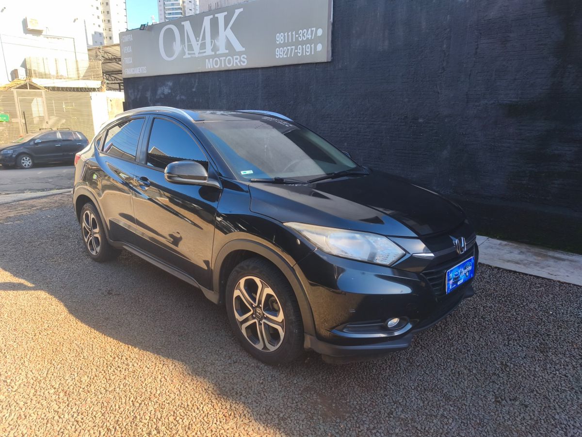 Vista principal de HONDA HR-V EX 1.8 16v 2016