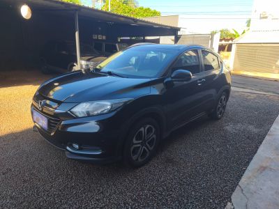 HONDA HR-V EX 1.8 16v 2016 - miniatura 3