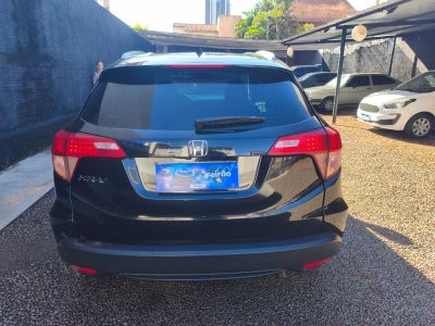 HONDA HR-V EX 1.8 16v 2016 - miniatura 5