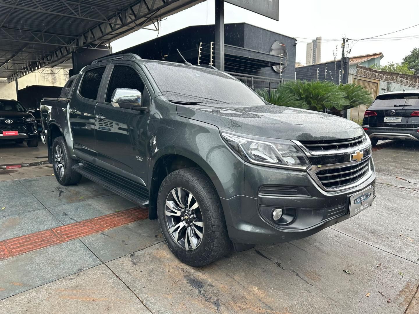 Vista principal de CHEVROLET S10 LTZ 2.5 16v C.D. 2019
