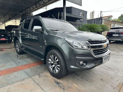 CHEVROLET S10 LTZ 2.5 16v C.D. 2019