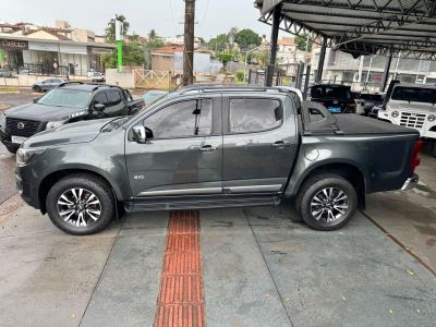 CHEVROLET S10 LTZ 2.5 16v C.D. 2019 - miniatura 3