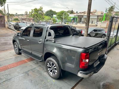 CHEVROLET S10 LTZ 2.5 16v C.D. 2019 - miniatura 4