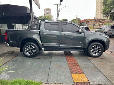 CHEVROLET S10 LTZ 2.5 16v C.D. 2019 - miniatura 6