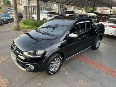 VOLKSWAGEN Saveiro Cross 1.6 C.E. 2015 - miniatura 2