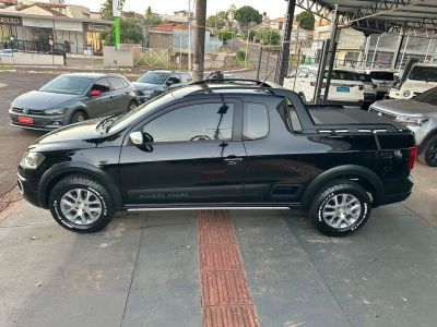 VOLKSWAGEN Saveiro Cross 1.6 C.E. 2015 - miniatura 3