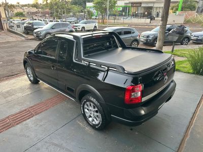 VOLKSWAGEN Saveiro Cross 1.6 C.E. 2015 - miniatura 4