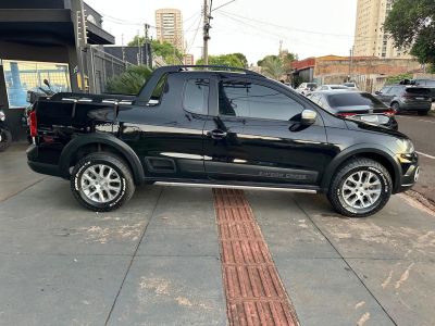 VOLKSWAGEN Saveiro Cross 1.6 C.E. 2015 - miniatura 6