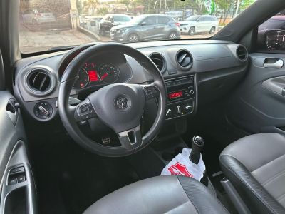 VOLKSWAGEN Saveiro Cross 1.6 C.E. 2015 - miniatura 10
