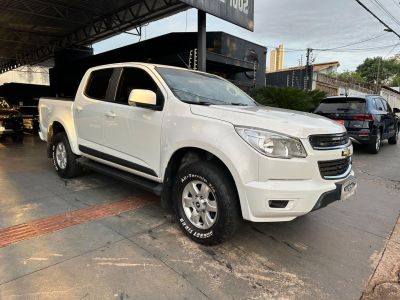 CHEVROLET S10 LT 2.5 16v C.D. 2015