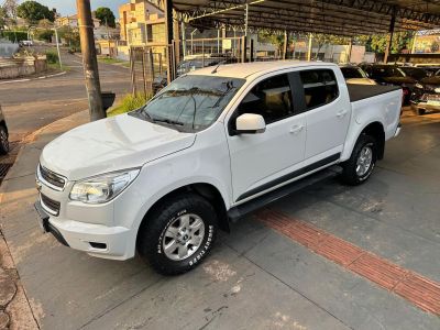 CHEVROLET S10 LT 2.5 16v C.D. 2015 - miniatura 2