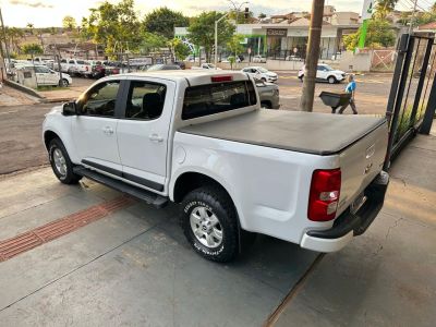 CHEVROLET S10 LT 2.5 16v C.D. 2015 - miniatura 4
