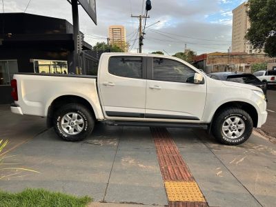 CHEVROLET S10 LT 2.5 16v C.D. 2015 - miniatura 6