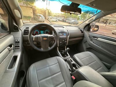 CHEVROLET S10 LT 2.5 16v C.D. 2015 - miniatura 8