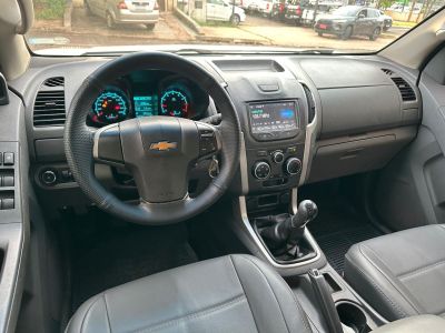 CHEVROLET S10 LT 2.5 16v C.D. 2015 - miniatura 12