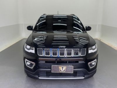 JEEP Compass Longitude 2.0 16v 2019 - miniatura 2