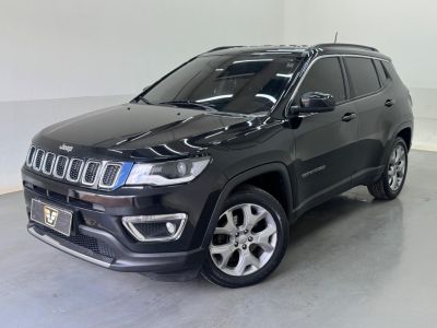 JEEP Compass Longitude 2.0 16v 2019 - miniatura 3