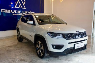 JEEP Compass Longitude 2.0 16v 2018 - miniatura 2