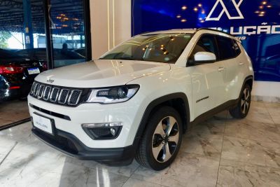 JEEP Compass Longitude 2.0 16v 2018 - miniatura 3