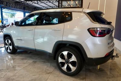JEEP Compass Longitude 2.0 16v 2018 - miniatura 4