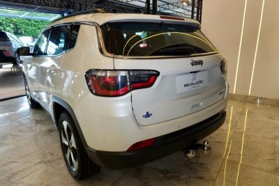 JEEP Compass Longitude 2.0 16v 2018 - miniatura 5