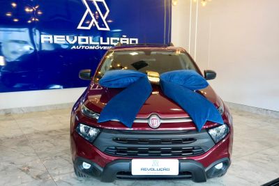 FIAT Toro Endurance 1.8 16v 2021