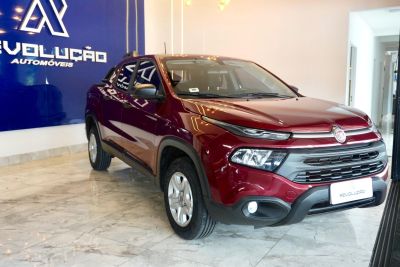FIAT Toro Endurance 1.8 16v 2021 - miniatura 2