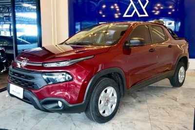 FIAT Toro Endurance 1.8 16v 2021 - miniatura 3