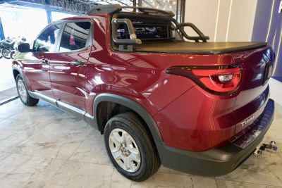FIAT Toro Endurance 1.8 16v 2021 - miniatura 4