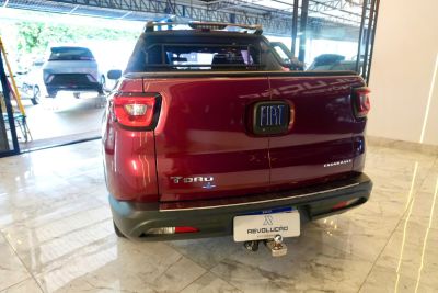 FIAT Toro Endurance 1.8 16v 2021 - miniatura 5