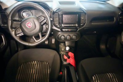 FIAT Toro Endurance 1.8 16v 2021 - miniatura 7