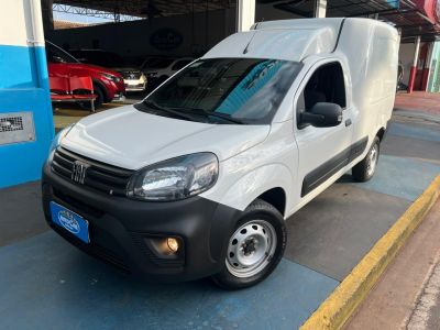 FIAT Fiorino Furgão Endurance 1.4 2025