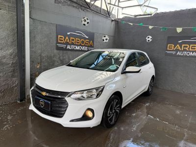 CHEVROLET Onix LT 1.0 12v 2025