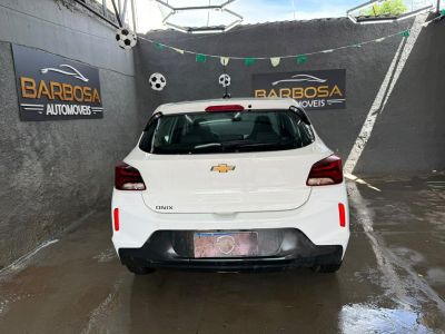 CHEVROLET Onix LT 1.0 12v 2025 - miniatura 4