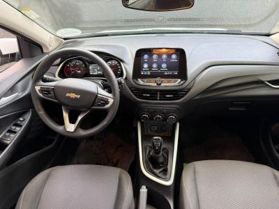 CHEVROLET Onix LT 1.0 12v 2025 - miniatura 9