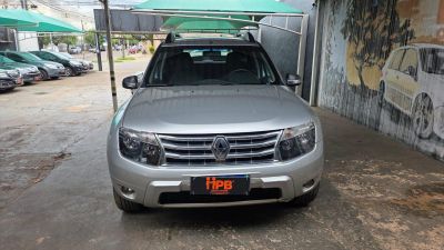 RENAULT Duster Dynamique 1.6 16v 2012